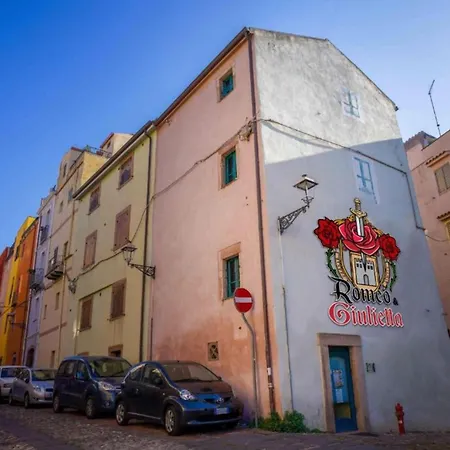 Pensjonat Romeo E Giulietta