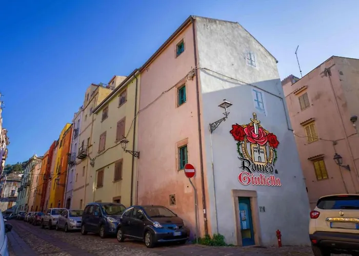 Pensjonat Romeo E Giulietta