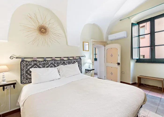 Romeo E Giulietta Pensjonat Bosa