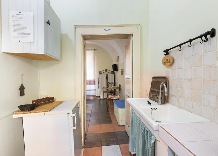 Romeo E Giulietta Pensjonat Bosa