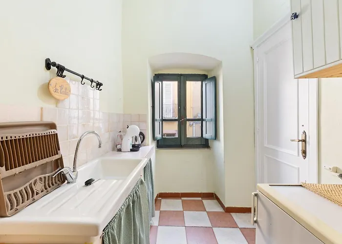 Pensjonat Romeo E Giulietta Bosa