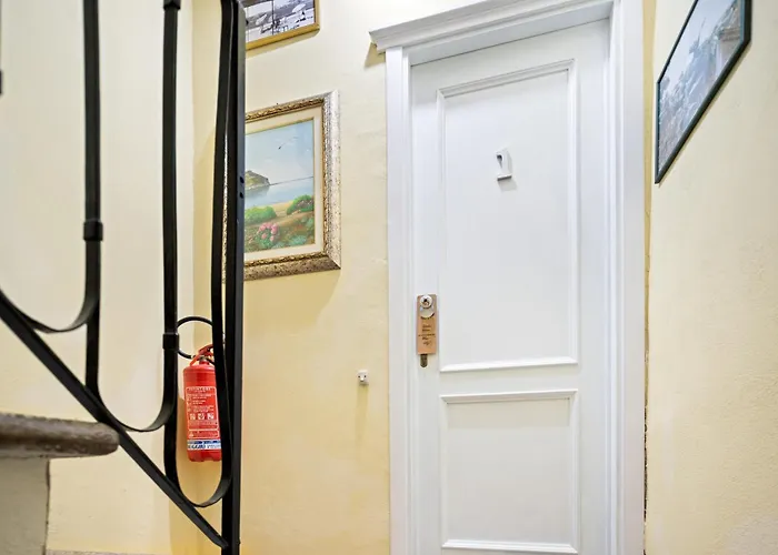 Pensjonat Romeo E Giulietta 3*