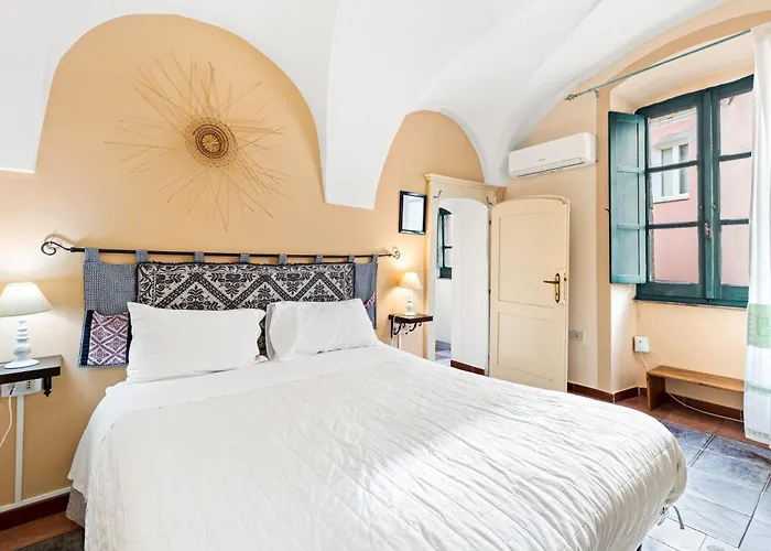 Pensjonat Romeo E Giulietta Bosa