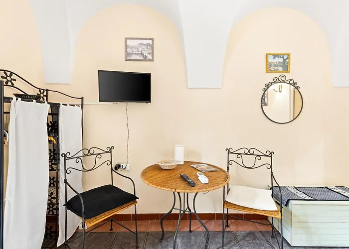 Pensjonat Romeo E Giulietta Bosa